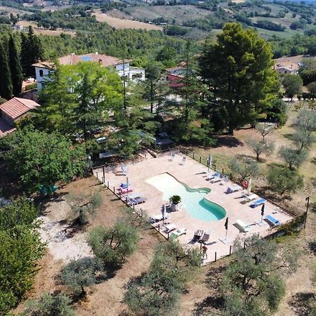 Casale Fusco Villa Spoleto Eksteriør bilde