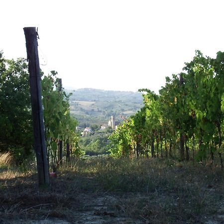 Casale Fusco Villa Spoleto Eksteriør bilde