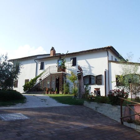 Casale Fusco Villa Spoleto Eksteriør bilde