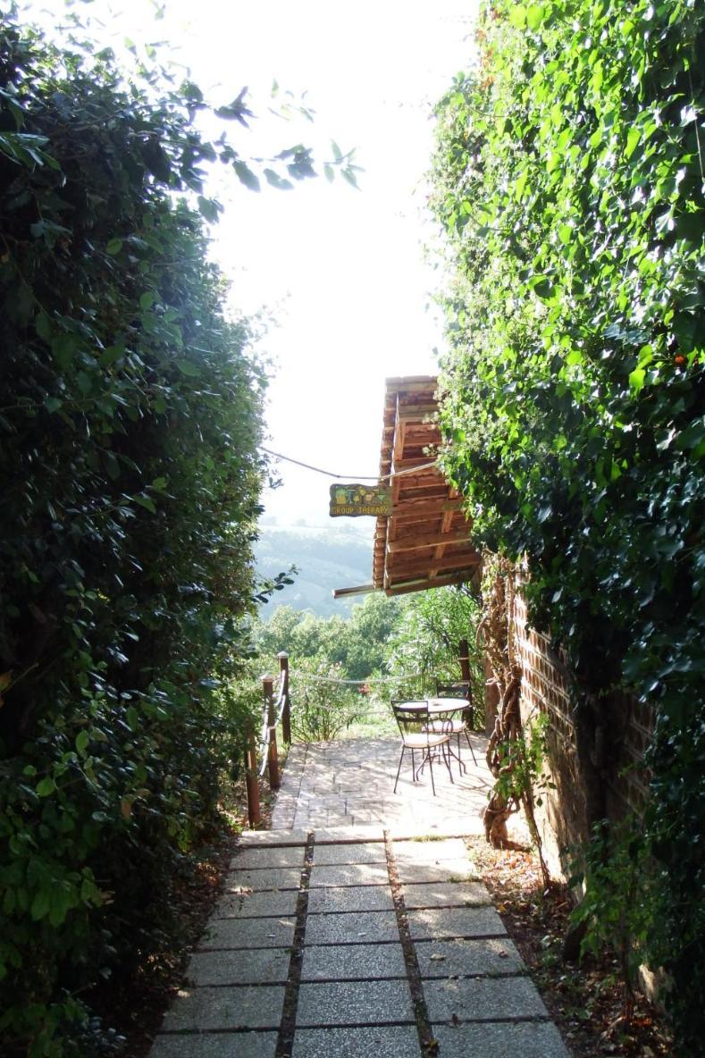 Casale Fusco Villa Spoleto Eksteriør bilde