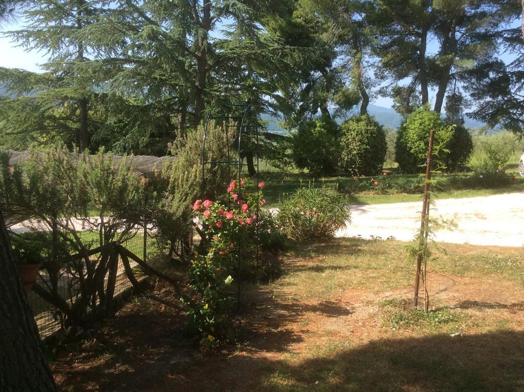 Casale Fusco Villa Spoleto Eksteriør bilde