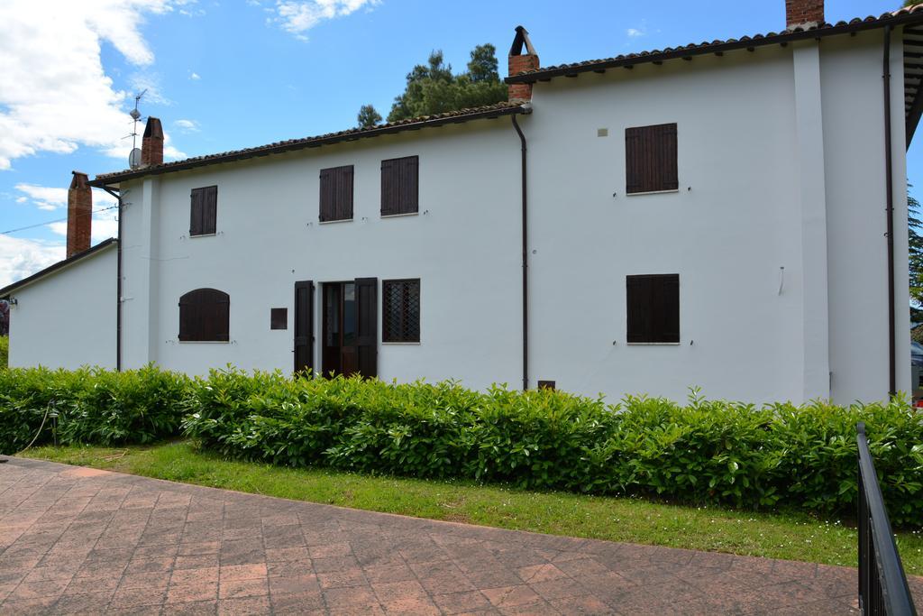 Casale Fusco Villa Spoleto Eksteriør bilde