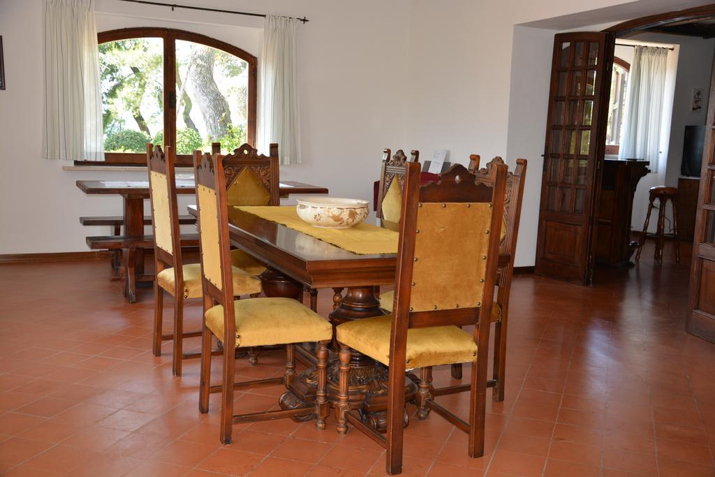 Casale Fusco Villa Spoleto Eksteriør bilde