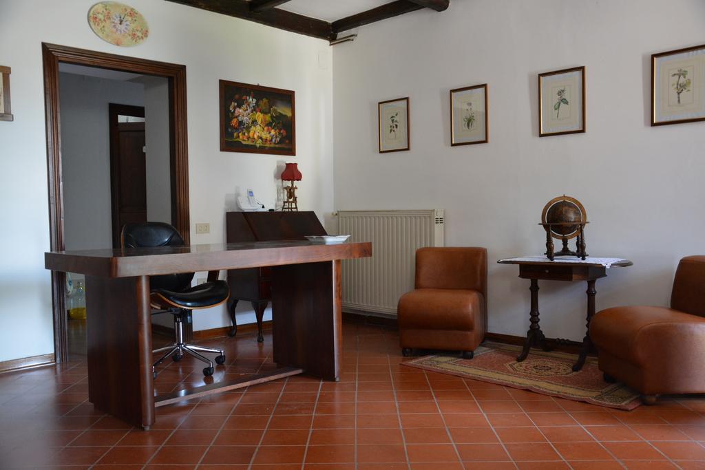 Casale Fusco Villa Spoleto Eksteriør bilde