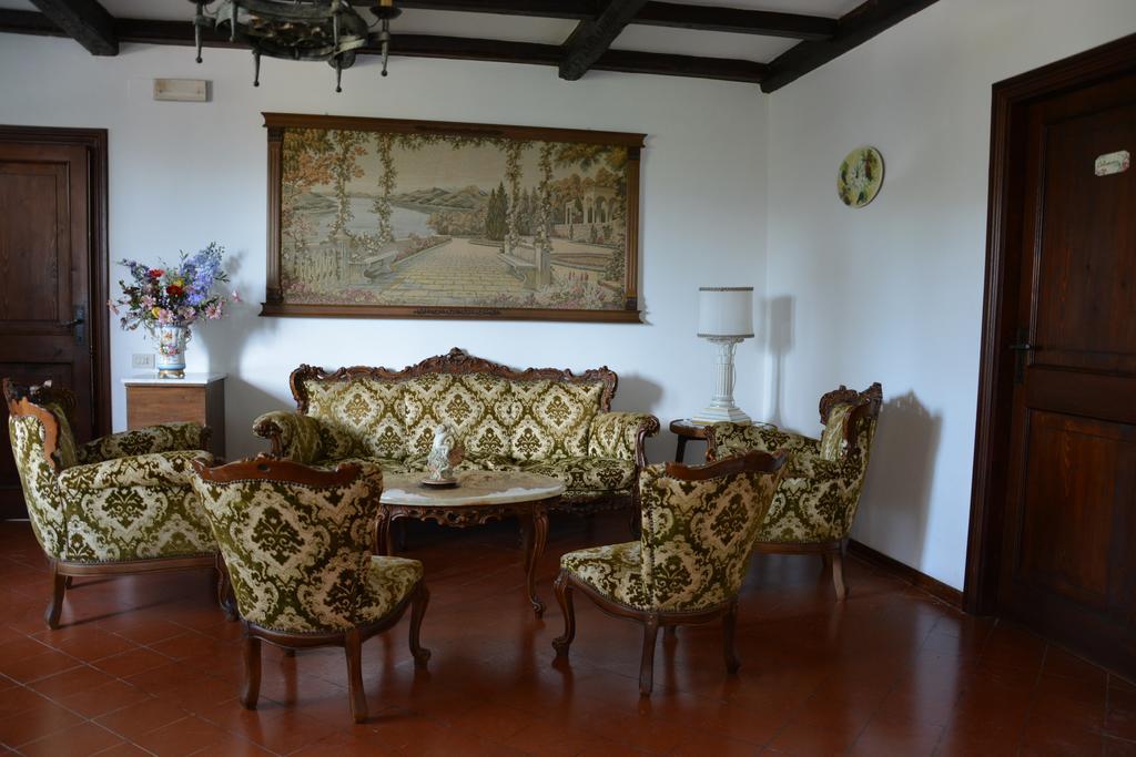 Casale Fusco Villa Spoleto Eksteriør bilde