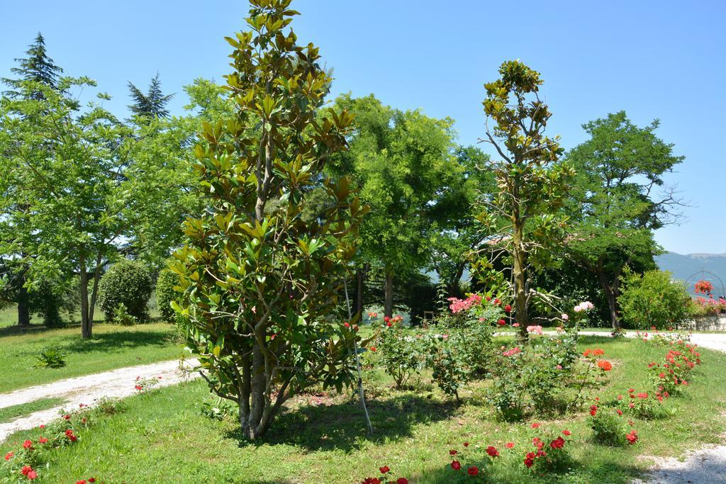 Casale Fusco Villa Spoleto Eksteriør bilde